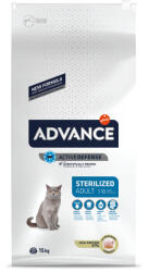 Affinity 2x15kg Advance Cat Sterilized pulyka száraz macskatáp