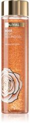 Olival Rose gel exfoliant de curatare cu aromă de trandafiri 200 ml