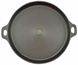 Alföldi-MAGYAR Öntöttvas grill lap kerek 33 cm (5999558572150)