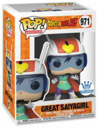 Funko POP! Dragon Ball Z - Great Saiyagirl figura (FU39710)