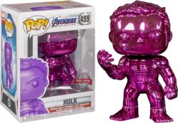 Funko POP! Marvel Avengers Endgame W2 - Hulk Purple Chrome figura (FU41358)