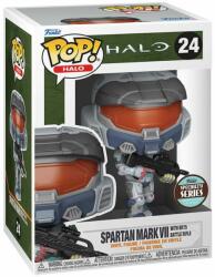 Funko POP! Specialty Series Games - Halo Infinite: Mark VII w/Weapon figura (FU59338)