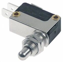 Alkatrész Mikrokapcsoló 16(4)a 250v