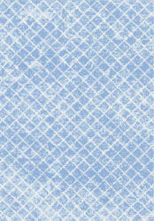 CORTINATEX Passion D755A_SFI55 kék modern mintás szőnyeg 160x230 cm (d755a_sfi55_160230)