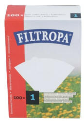  FILTROPA fehérített papír szűrő (1) 100db