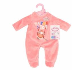 Zapf Creation Baby Annabell - Salopeta roz 36 cm (ZF706312) Papusa
