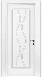 Uni Doors Интериорна врата Волна - бяла (цена без монтаж)