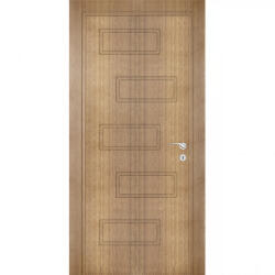 Uni Doors Интериорна врата Домино - златен дъб (цена без монтаж)