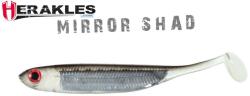 Herakles Naluca HERAKLES Mirror Shad 9.5cm culoare Baitfish (ARHKMSH09)