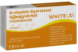Whitelab D-vitamin gyorsteszt 1x - pingvinpatika
