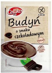 Celiko pudingpor csokoládé ízű gluténmentes és vegán 40g