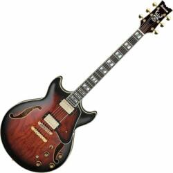 Ibanez AM153QA-DBS Artcore Expressionist elektromos gitár
