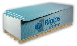 Rigips Blue Acoustic 2.0 RFI impregnált, tűzgátló, hanggátló gipszkarton. 1200x2000x12, 5 mm (5200662458)