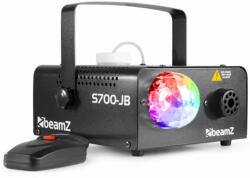 BeamZ S700-JB füstgép beépített fényeffekttel (700W) + 250ml folyadék (160420)