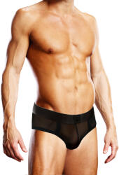Prowler Mesh Brief Black S