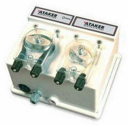 ATAKER Öblítőszer és mosogatószer adagoló (fordulatszabályzóval) 220V (APM0350)
