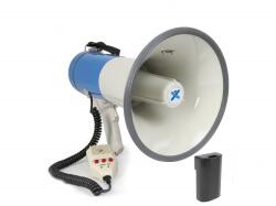 Vonyx MEG-055BT+Li megafon, hangosbeszélő 55W - beszéd, sziréna, felvétel, MP3, AUX, Bluetooth (+ Li (2460)