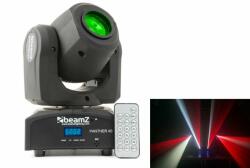 BeamZ Panther 40 DMX robotlámpa Spot 1x45W 8 szín CREE LED - 8 GOBO (150461)