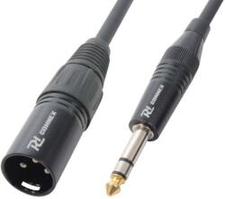 PD CONNEX CX44-8 szimmetrikus csatlakozású jelkábel (6, 3 mm Jack - XLR papa) - (8 m) (177081)