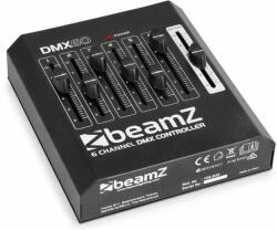 BeamZ DMX-60, 6 csatornás DMX vezérlő (154032)