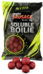 STÉG Stég product soluble boilie 20mm sausage 1kg (SP112064)