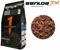 GENLOG number 1 fishmeal etetőanyag (GEN-ZGN1F1) - sneci