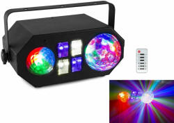 BeamZ LEDWAVE, Jellyball + Vízhullám + UV + Stroboszkóp fényeffekt (153683)