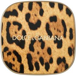 Dolce&Gabbana Szemhéjfesték paletta - Dolce&Gabbana Felineyes Powder Eyeshadow Quad 06 - Romantic Rose