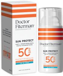  Crema hidratanta cu SPF50 Sun Protect, 50 ml, Doctor Fiterman