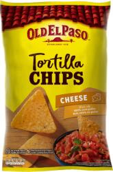  Tortilla chips cu branza, 185 g, Old El Paso