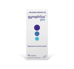 Gynophilus Pro, 14 capsule, Biose