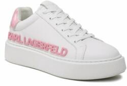 KARL LAGERFELD Sneakers KL62210 Alb - modivo - 559,00 RON