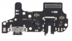 Motorola Edge 20 Fusion töltő csatlakozós panel mikrofonnal (usb c csatlakozó), utángyártott