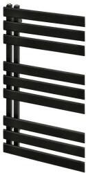 Radeco BRUNO KOLOR1 design fürdőszobai radiátor 750x500mm MERCURY 8 Fekete (bruno kolor1)