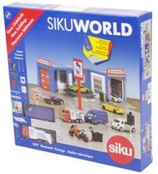 SIKU World Garázs - 5507 44796