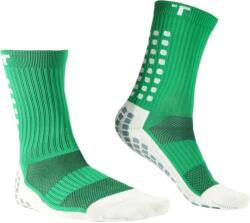 Trusox Mid-Calf Thin 3.0 Green Zoknik 3crw300sthingreen Méret M