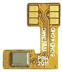 tel-szalk-1929705686 Lenovo M10 Plus X606F mikrofon flex szalagkábellel (tel-szalk-1929705686)