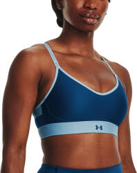 Under Armour Bustiera Under Armour Infinity Covered Low 1363354-426 Marime XS (1363354-426) - top4running