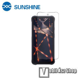 SUNSHINE Cubot KingKong Power, SUNSHINE Hydrogel TPU képernyővédő fólia, Ultra Clear, Önregenerá (SUNS244770)