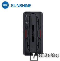 SUNSHINE Cubot X70, SUNSHINE Hydrogel TPU hátlapvédő fólia, 1db (SUNS244769)