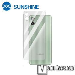 SUNSHINE SAMSUNG Galaxy Xcover 6 Pro 5G (SM-G736B/DS), SUNSHINE Hydrogel TPU hátlapvédő fólia, 1db (SUNS242278)
