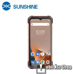 SUNSHINE Doogee S96 Pro, SUNSHINE Hydrogel TPU képernyővédő fólia, Ultra Clear, Önregenerá (SUNS244920)