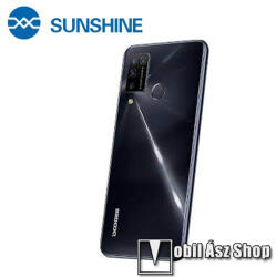 SUNSHINE Doogee N20 Pro, SUNSHINE Hydrogel TPU hátlapvédő fólia, 1db (SUNS244890)