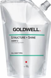 Goldwell Structure + Shine Agent 2 Neutralizing krém - 400 g