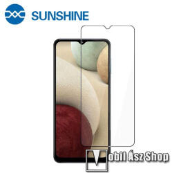 SUNSHINE SAMSUNG Galaxy A04, A04s, A04e, F04, M04, SUNSHINE Hydrogel TPU képernyővédő fólia, Ultra Clear, Önregenerá (SUNS242244)