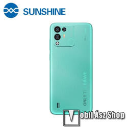 SUNSHINE Blackview A55 Pro, SUNSHINE Hydrogel TPU hátlapvédő fólia, 1db (SUNS244810)