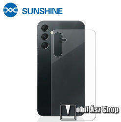SUNSHINE SAMSUNG Galaxy M14 (SM-M146B/DSN), SUNSHINE Hydrogel TPU hátlapvédő fólia, 1db (SUNS242212)