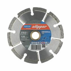 Norton Clipper Pro Universal TP gyémánt vágókorong Ø125x22, 23x4, 5 mm (CT410713)