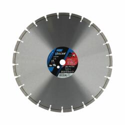 Norton Vulcan Combo gyémánt vágókorong Ø450x25, 4 mm (CT445557)