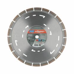 Norton Clipper Pro 4X4 Explorer gyémánt vágókorong Ø400x20 mm (CT402094)